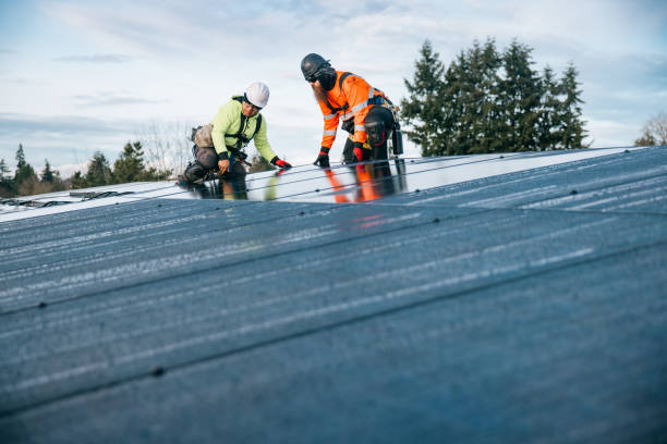 Reliable Gutter Installation contractor in North Billerica, MA by Roof Repair Smedway