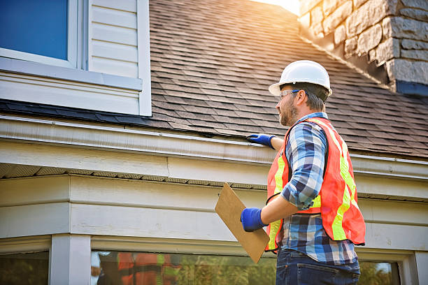 Licensed Gutter Installation service in North Billerica, MA - Roof Repair Smedway